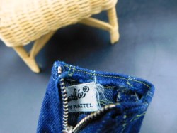 barbie label jeans a